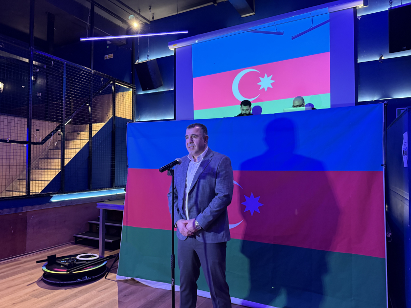 Londonda Dünya Azərbaycanlılarının Həmrəyliyi Günü