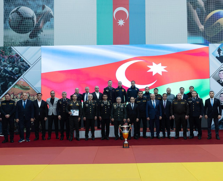 Şəhidlərin xatirəsinə həsr olunan çempionat keçirilib