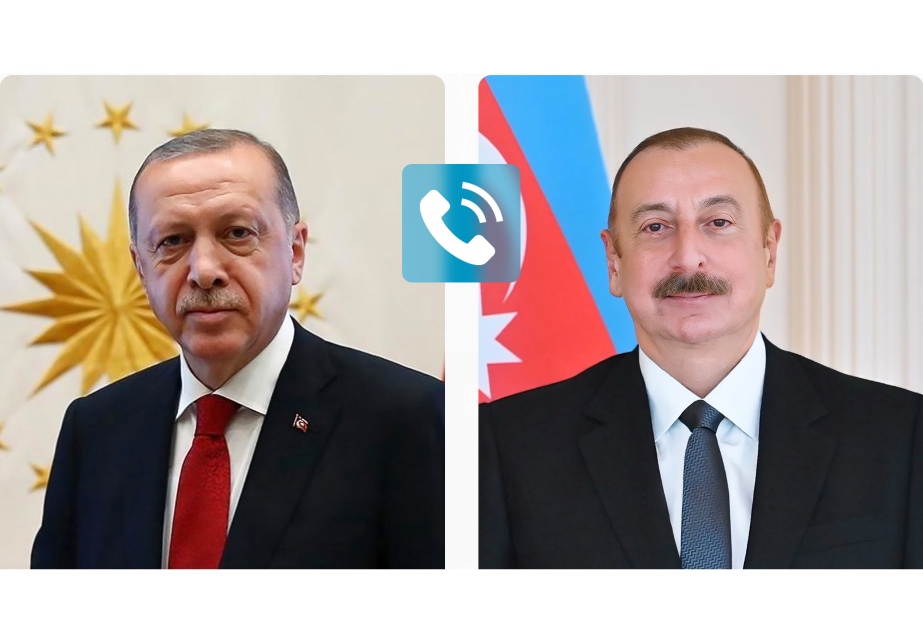 Rəcəb Tayyib Ərdoğan İlham Əliyevi təbrik etdi