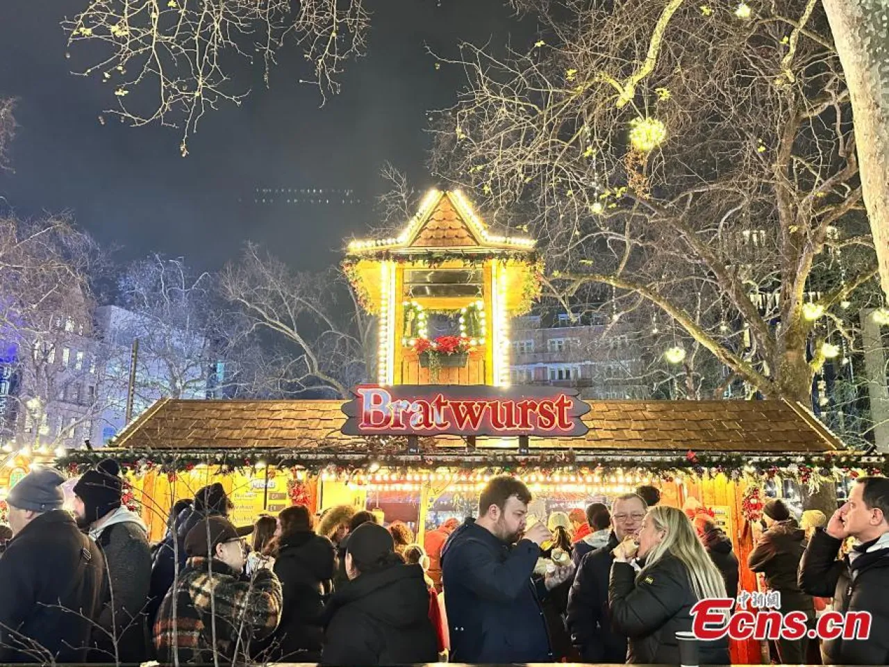 London Yeni ilə hazırdır