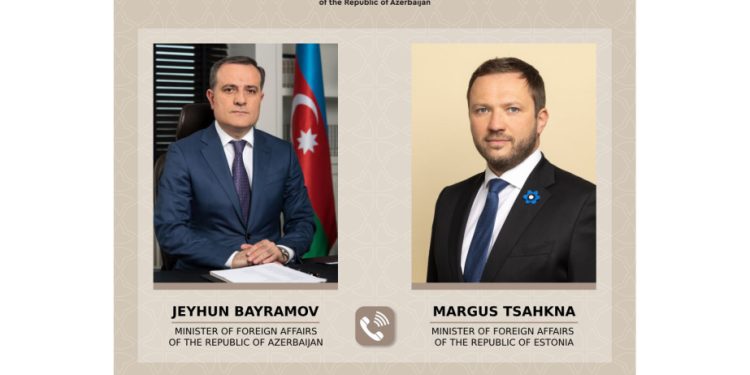 Azərbaycanda Estoniyanın səfirliyi açılacaq