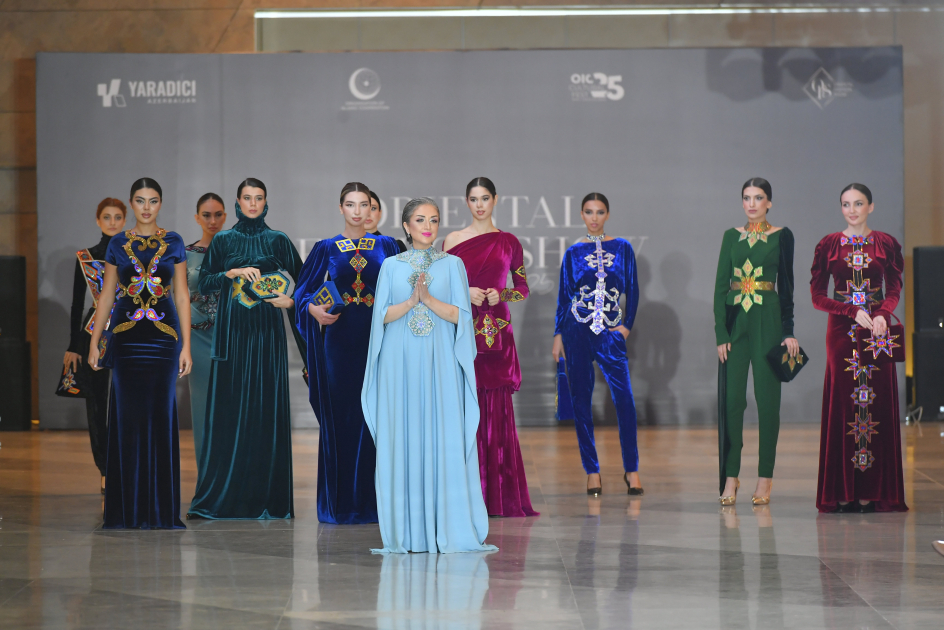 “Azerbaijan Fashion Week”in 19-cu mövsümü başlayıb