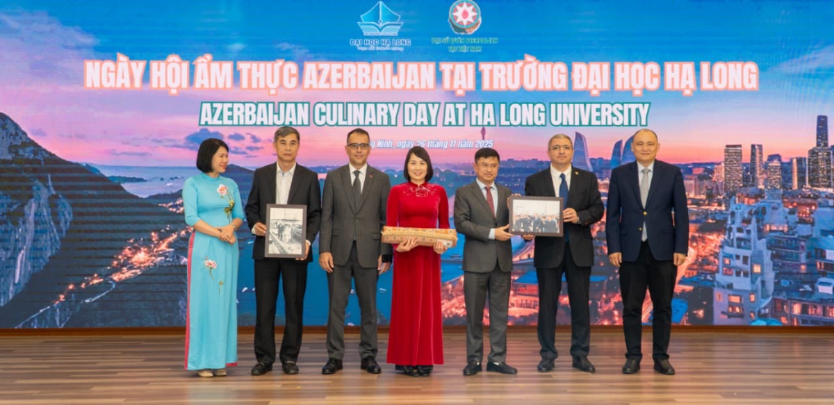 Vyetnamda “Azərbaycan mətbəxi günü” keçirilib
