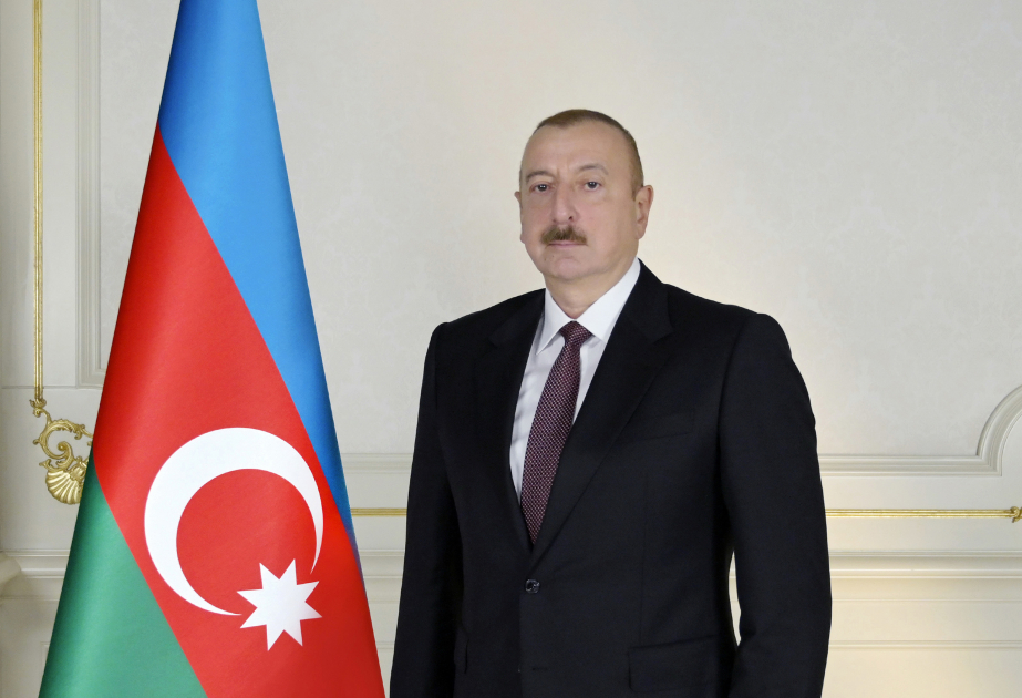 İlham Əliyev Qanun imzalayıb