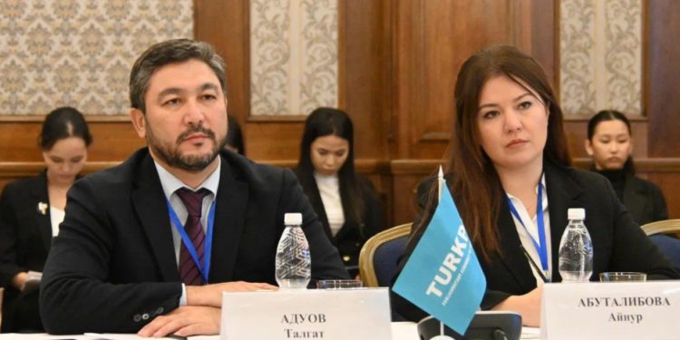 TÜRKPA və MDB PA yeni əməkdaşlıq imkanlarını müzakirə ediblər