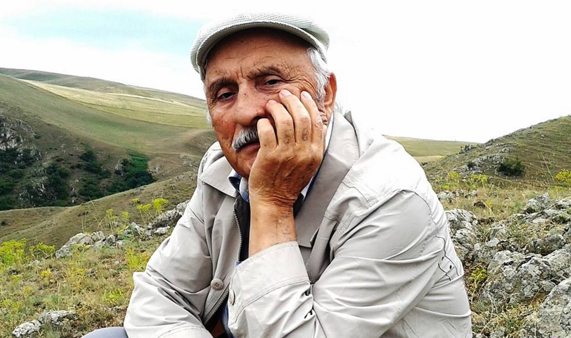 Dağlara Söykənən Söz – Məmməd Aslan Poeziyası