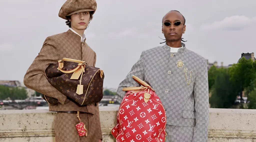 Louis Vuitton: 13 yaşında evdən qovuldu, özünə brend yaratdı
