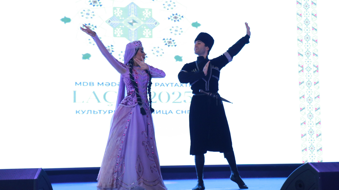 Laçında “MDB-nin Mədəniyyət Paytaxtı 2025” keçirilib