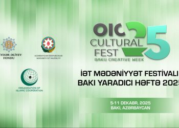 Heydər Əliyev Fondu “İƏT Mədəniyyət Festivalı: Bakı Yaradıcı Həftə”nin tərəfdaşı oldu
