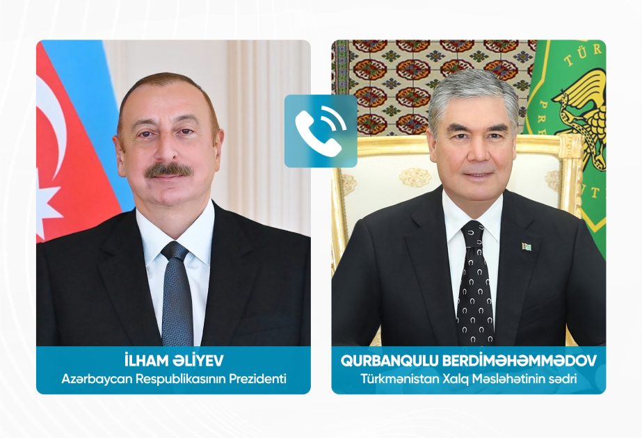 Prezidentin Mətbuat Xidmətinin məlumatı