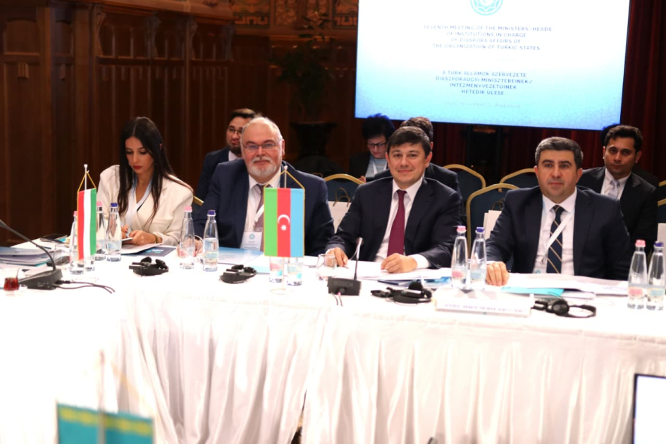 Fuad Muradov Macarıstanda