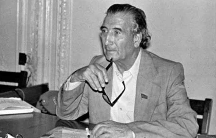 Ədəbiyyatımızın böyük dayağı Mirzə İbrahimov