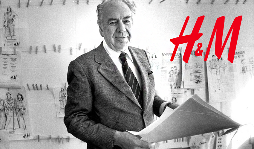 H&amp;M: Uğur hekayəsi