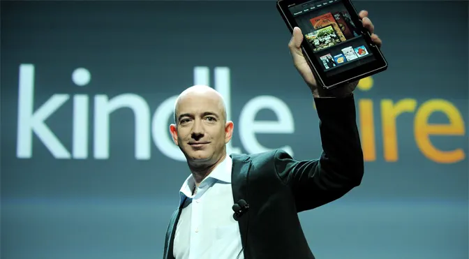 Dünyanın ən varlı adamlarından Bezos Amazonu necə yaratdı?