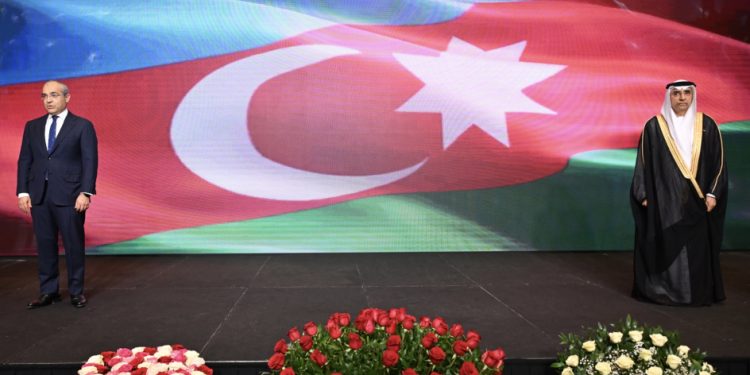 Bakıda BƏƏ-nin milli bayramı qeyd olunub