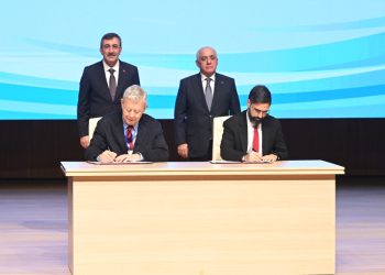 “SOCAR Türkiyə” “GAMA Enerji” arasında satış müqaviləsi imzalandı