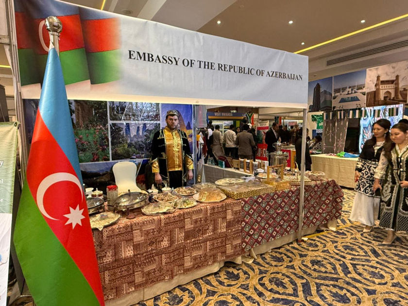 Turizm imkanlarımız Pakistanda nümayiş olunub