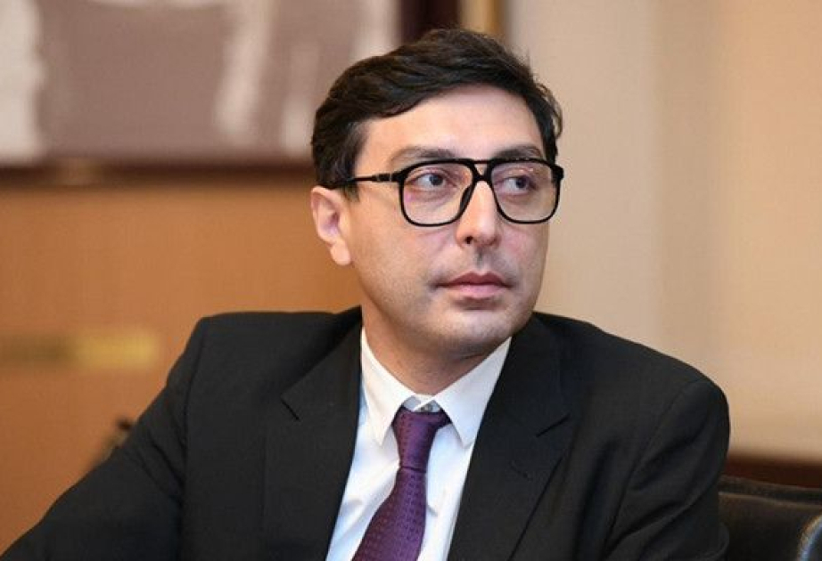 Fərid Qayıbov Avropa Gimnastikasının prezidenti seçilib