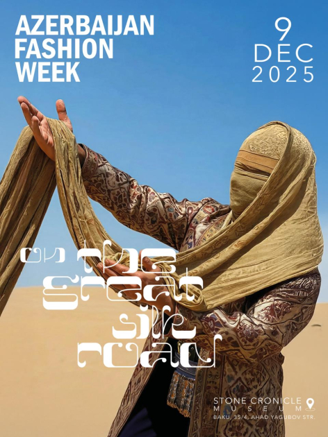 “Azerbaijan Fashion Week” başlayır