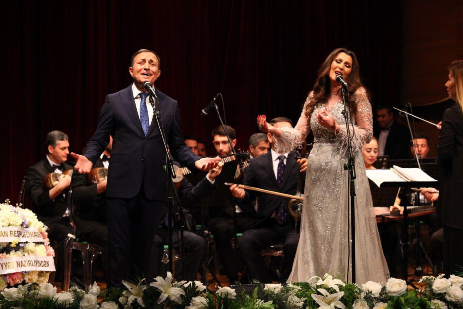 Xalq artisti Ağaverdi Paşayev  75 il