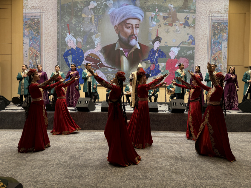 Özbəkistan Mədəniyyəti Günləri başa çatdı
