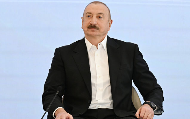 Prezident qurultay iştirakçılarına müraciət etdi