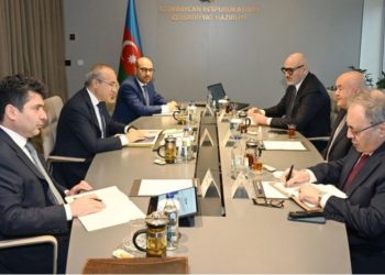 Azərbaycan Türkiyənin dərman istehsalı şirkəti ilə əməkdaşlığı müzakirə edib