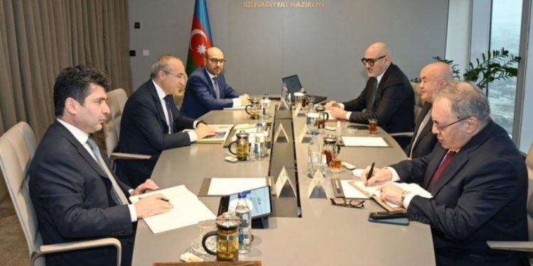 Azərbaycan Türkiyənin dərman istehsalı şirkəti ilə əməkdaşlığı müzakirə edib