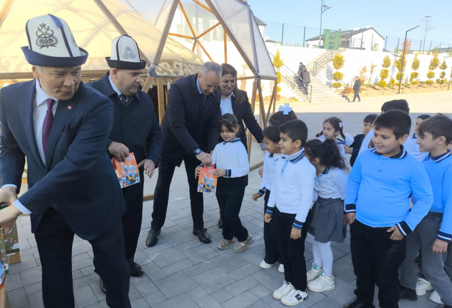 Ağdamda Manas Dastanı Günü qeyd olunub