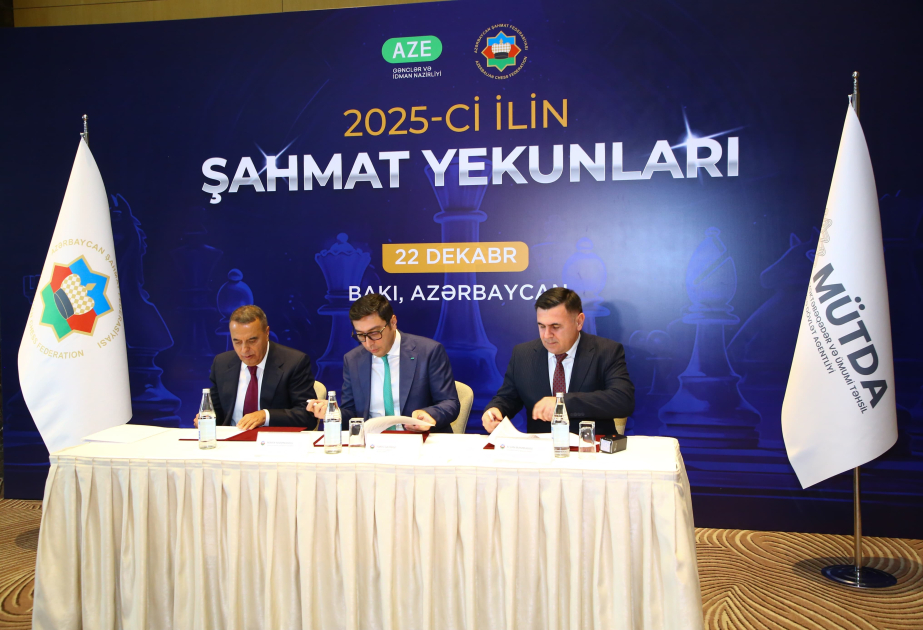 Anlaşma Memorandumu imzalanıb