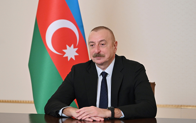 Prezidenti təbrik edirlər