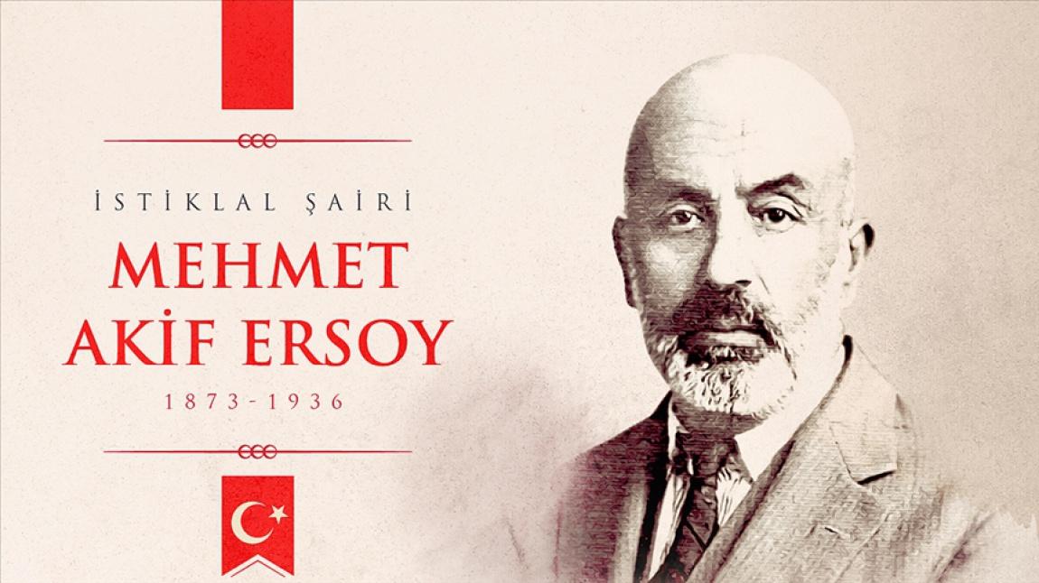 İstiqlal şairi Mehmet Akif Ersoy