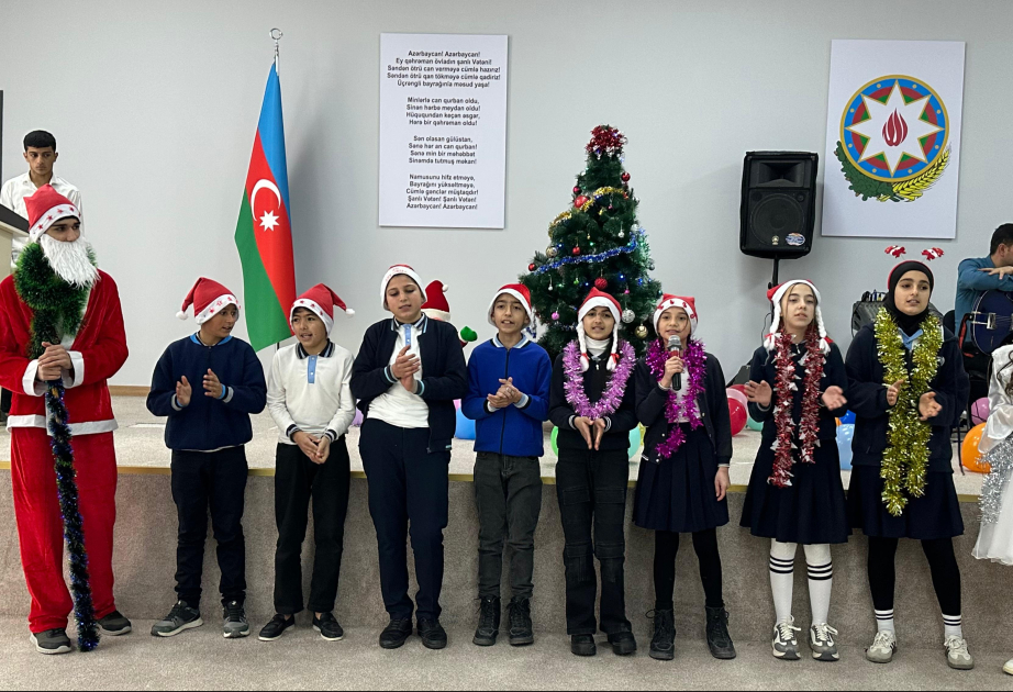 Horovluda bayram sevinci