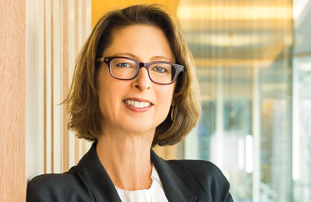 Maliyyə sektorunun ən güclü qadını: Abigail Johnson