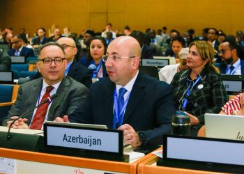 UN-Habitat İcraiyyə Şurasının 3-cü sessiyası işini başa çatdırıb