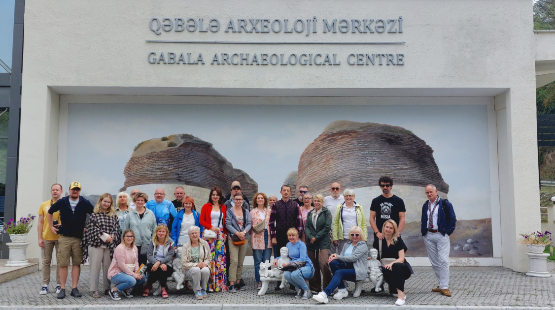 Qəbələ Dövlət Tarix-Bədii Qoruğuna 5 min turist gəlib