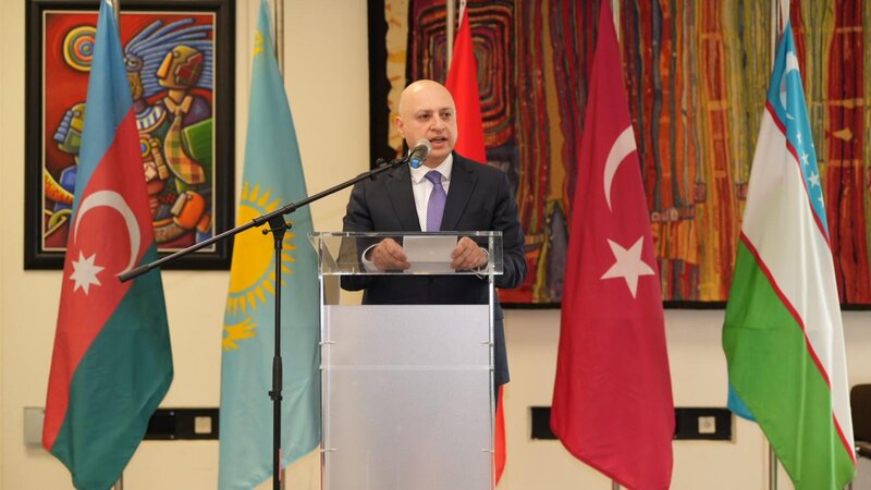 Nazir müavini Samir Şərifovun Vyanada “Türk həftəsi”nin açılışında iştirak edib