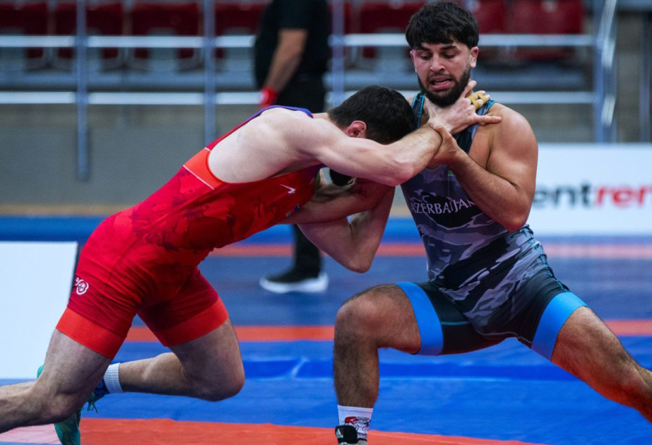 Güləş üzrə Azərbaycan çempionatına start verilib