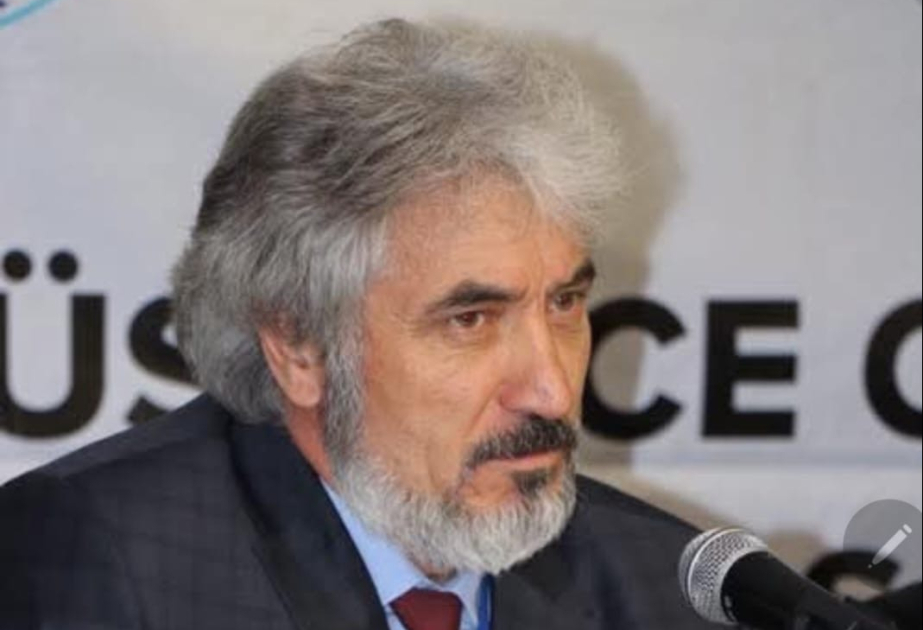 Professor Ramazan Korkmaz: İnkişaf edən Azərbaycan Qafqazın sülh ümididir