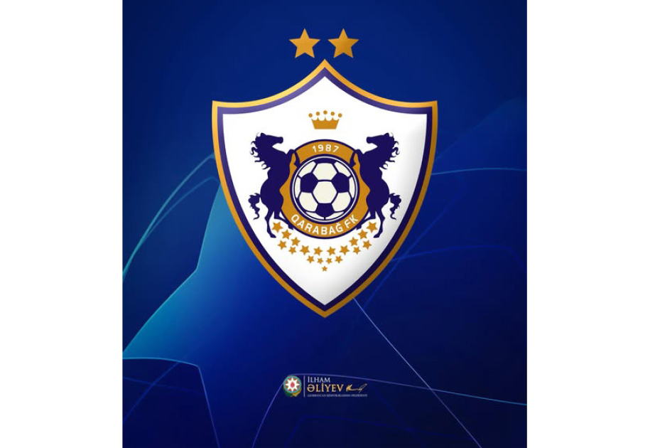 Azərbaycan Prezidenti “Qarabağ” futbol klubunu təbrik edib