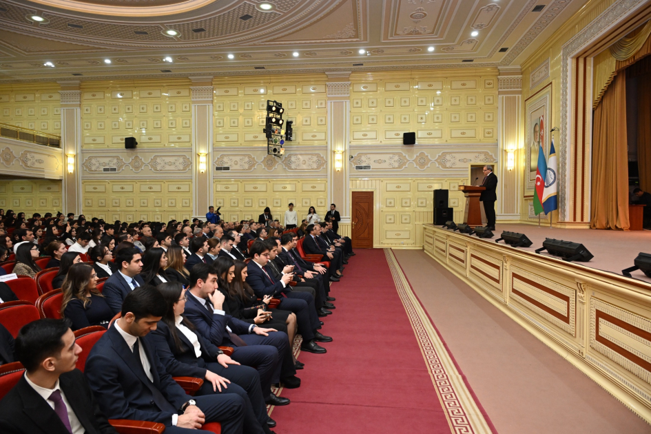 “Güclü dövlətin təməli – Azərbaycan gəncliyi” forumu keçirilib