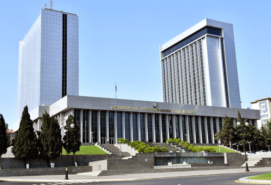 Milli Məclisin növbəti iclasının vaxtı və gündəliyi məlum olub