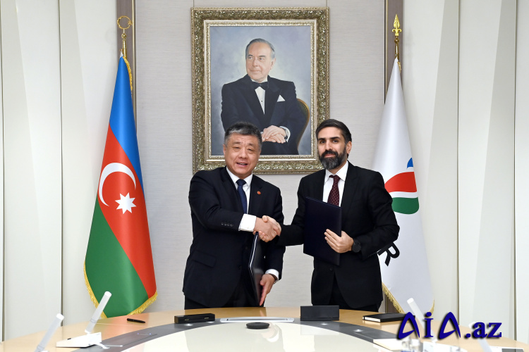 Avropa Komissiyasının Genişlənmə və Şərq Qonşuluğu üzrə baş direktoru ilə görüş keçirilib