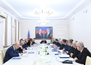 Böyük Qayıdış prosesinin icrası Dövlət Komitəsinin kollegiya iclasında müzakirə olunub