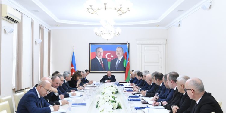 Böyük Qayıdış prosesinin icrası Dövlət Komitəsinin kollegiya iclasında müzakirə olunub