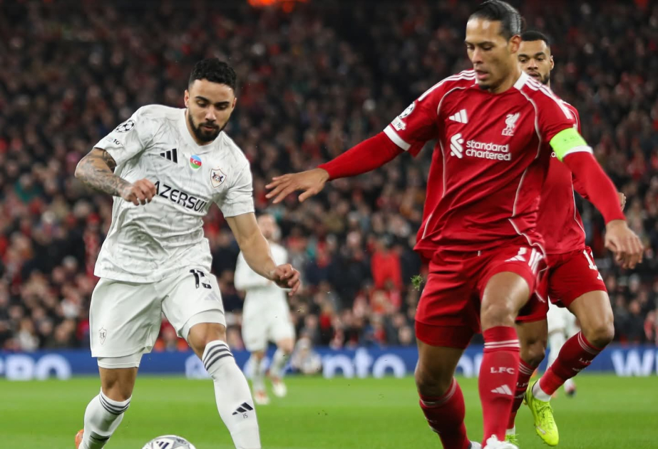 Çempionlar Liqası: “Qarabağ” pley-off mərhələsinə vəsiqə qazanıb
