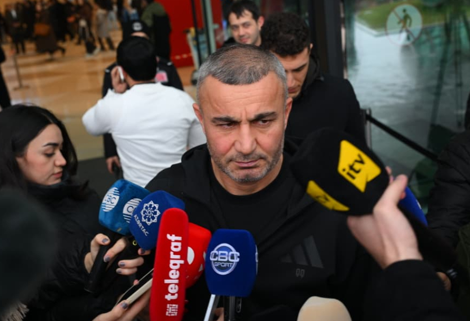 Qurban Qurbanov: "Azərbaycan futbolu üçün çox önəmli uğura imza atdıq"
