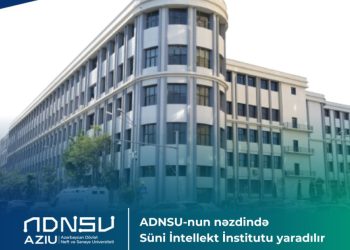 ADNSU-nun nəzdində Süni İntellekt İnstitutu yaradılır