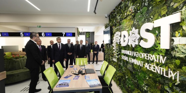 Tərtərdə DOST filialı fəaliyyətə başladı