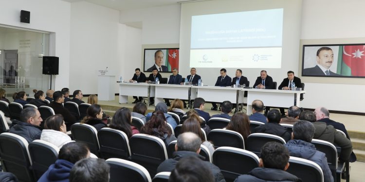 “Məşğulluğa Dəstək Layihəsi” iştirakçılarına və həssas qruplar üçün iş yerlərinin yaradılmasına daha bir dəstək